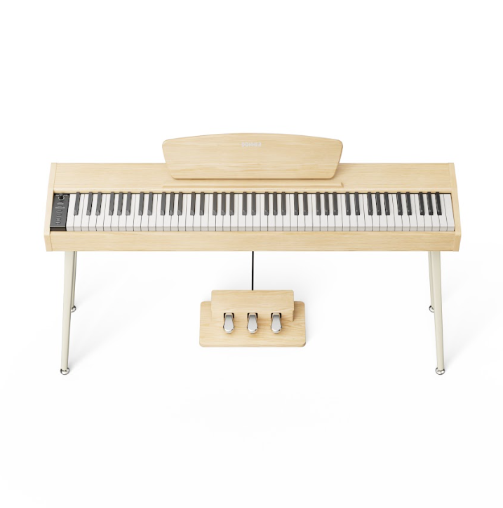 Donner DHP 100 PRO el-piano Beige
