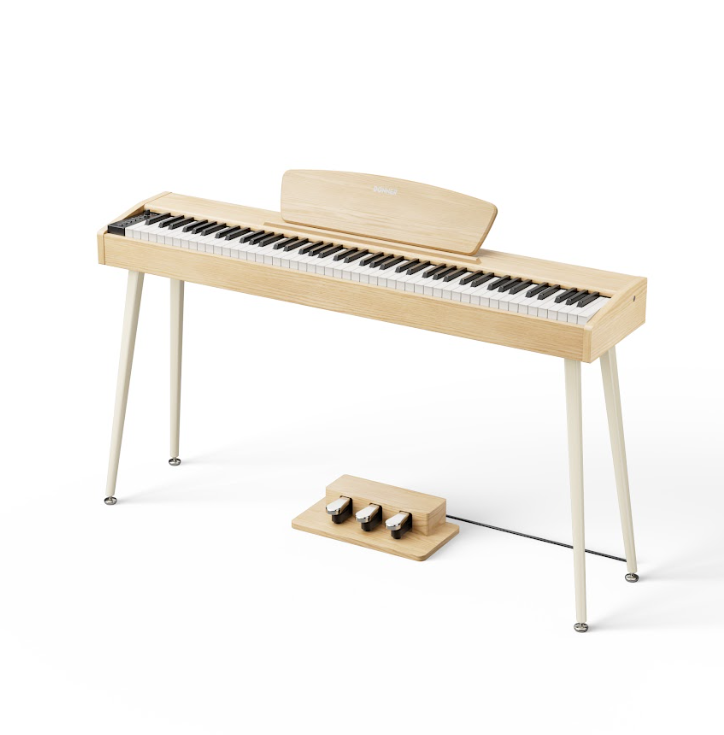 Donner DHP 100 PRO el-piano Beige
