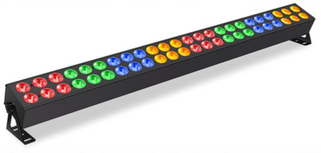 Light4Me PIXEL BAR 48 RGBA LED BARER