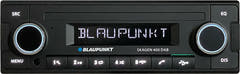 Blaupunkt Skagen 400 DAB bilradio med DAB, Bluetooth , FM og DAB+