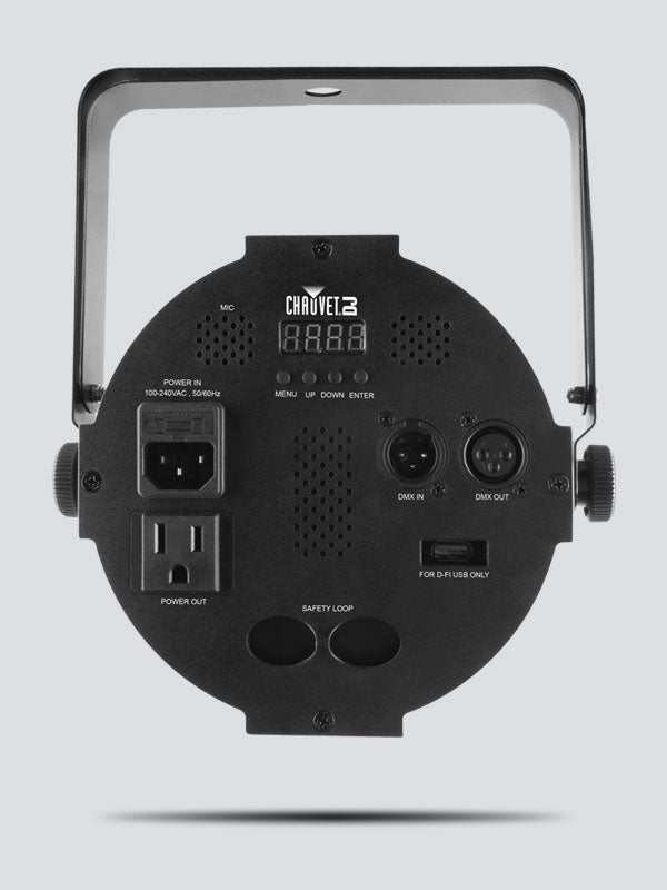 Chauvet SlimPAR Q6 USB 