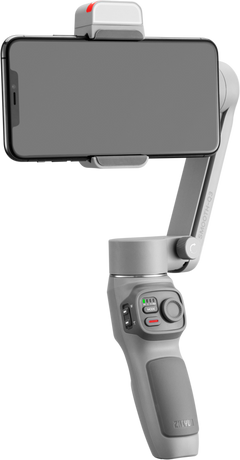 Zhiyun Smooth Q3 Combo Mobil stabilisator med lys