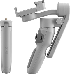 Zhiyun Smooth Q3 Combo Mobil stabilisator med lys