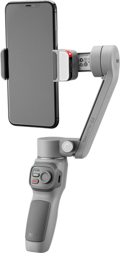 Zhiyun Smooth Q3 Combo Mobil stabilisator med lys