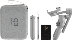 Zhiyun Smooth Q3 Combo Mobil stabilisator med lys