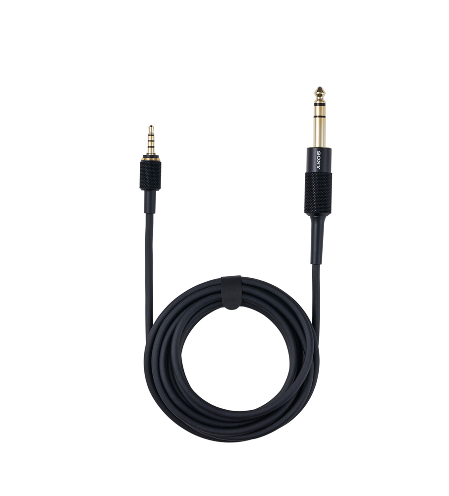 Sony MDR-MV1 Studio-hodetelefoner (svart)