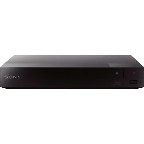 Sony BDP-S1700/K - Blu-ray/DVD-spiller