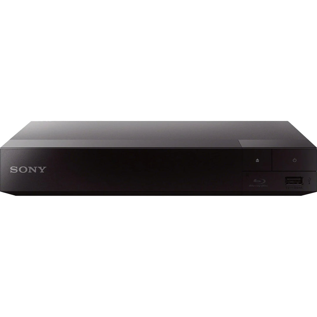 Sony BDP-S1700/K - Blu-ray/DVD-spiller