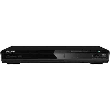 Sony DVP-SR370B - DVD-spiller