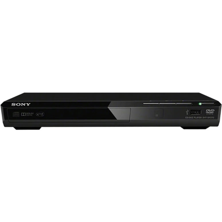 Sony DVP-SR370B - DVD-spiller
