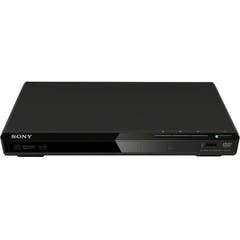 Sony DVP-SR370B - DVD-spiller