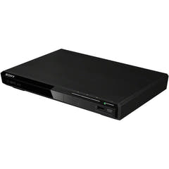 Sony DVP-SR370B - DVD-spiller