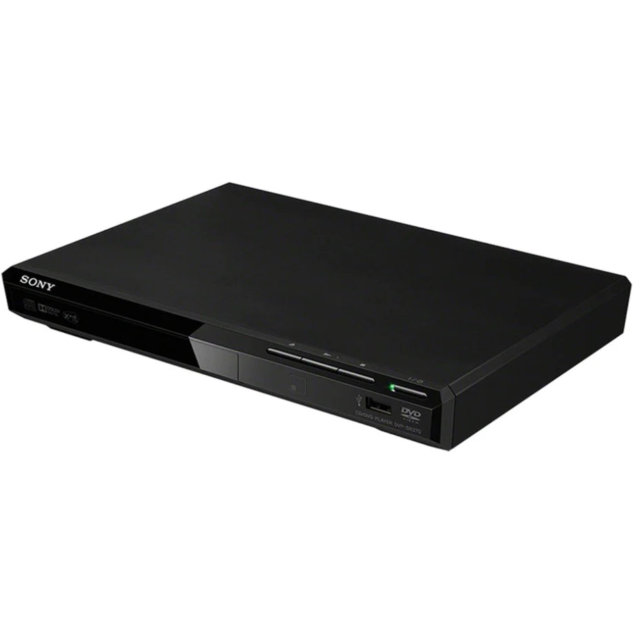 Sony DVP-SR370B - DVD-spiller