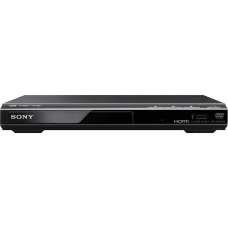 Sony DVP-SR760H - DVD-spiller