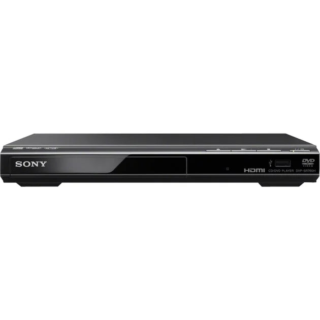 Sony DVP-SR760H - DVD-spiller