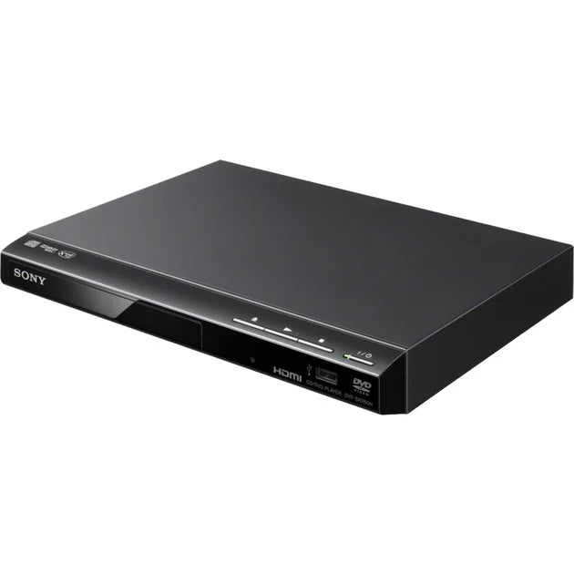 Sony DVP-SR760H - DVD-spiller