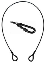 Rope Assemblies Sikkerhetswire (35 kg, 850 mm)