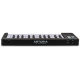 Arturia MicroLab mk3 MIDI-tastatur (Svart)