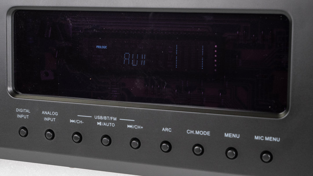 SoundMate AV-A001 5.1 Surround Receiver