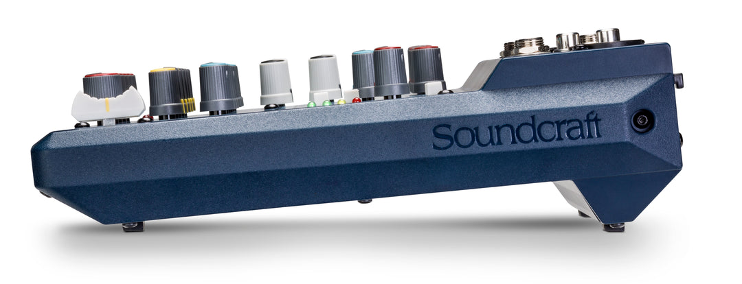 Soundcraft Notepad 8FX-mikser