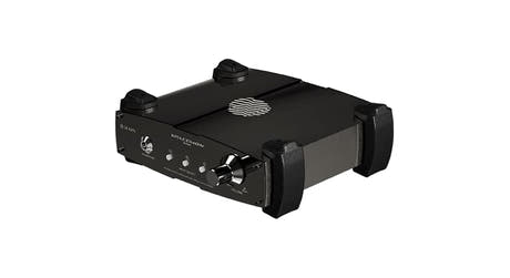 iCon SpaceMon SM-1 hodetelefonforsterkere