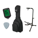 Spansk gitar 4/4 tilbehørspakke