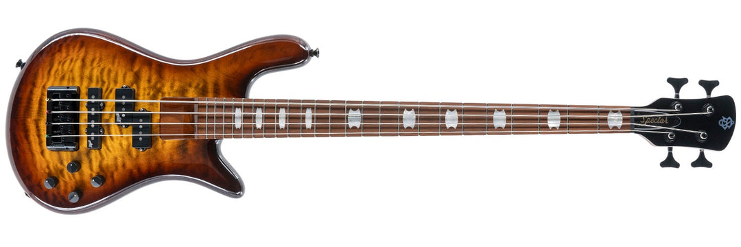 Spector Euro Bolt On, Tobacco Sunburst glans