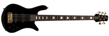 Spector Euro Classic5, Solid Svart