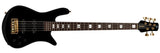 Spector Euro Classic5, Solid Svart