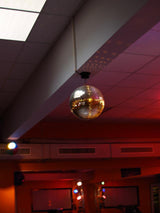Eurolite Disco ball med motor (30 cm)