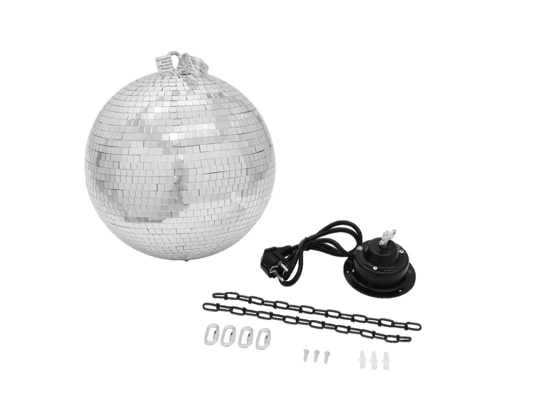 Eurolite Disco ball med motor (20 cm)