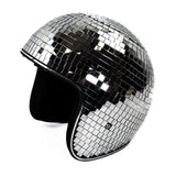 BOOMZ Disco Ball Hjelm (one-size)