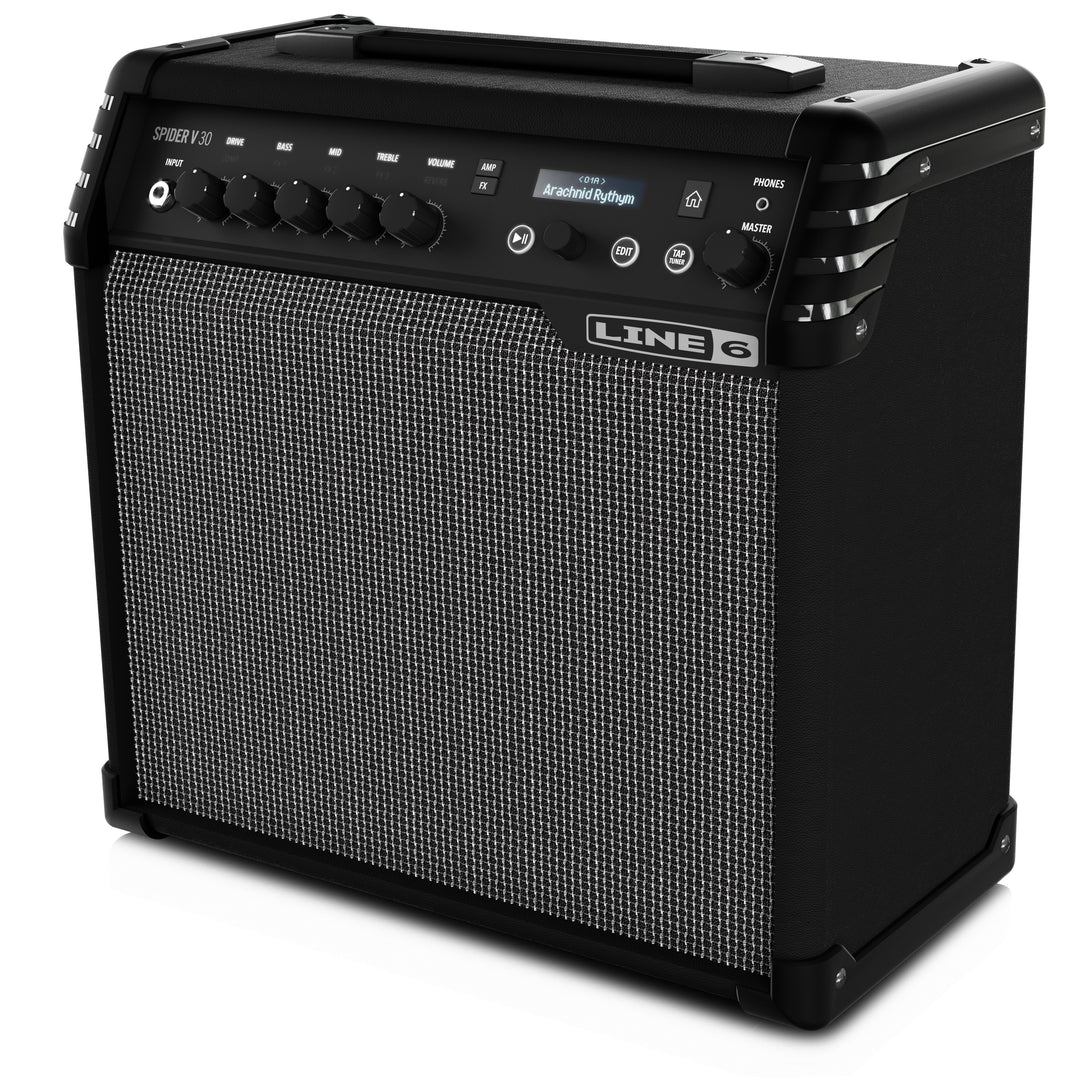 Line6 Spider V30 MkII gitarforsterker