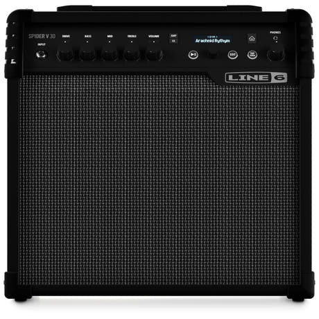 Line6 Spider V30 MkII gitarforsterker