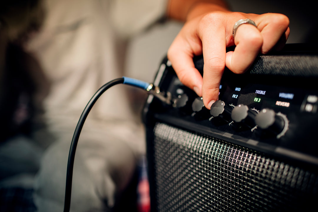 Line6 Spider V30 MkII gitarforsterker