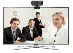 SriHome Full HD-webkamera