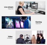 SriHome Full HD-webkamera