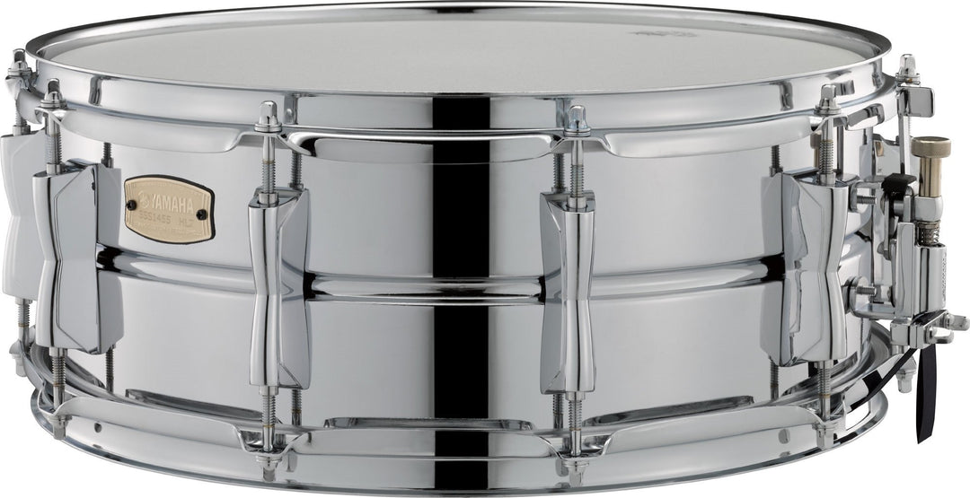 Yamaha 14x5,5" Stage Custom Steel lilletromme