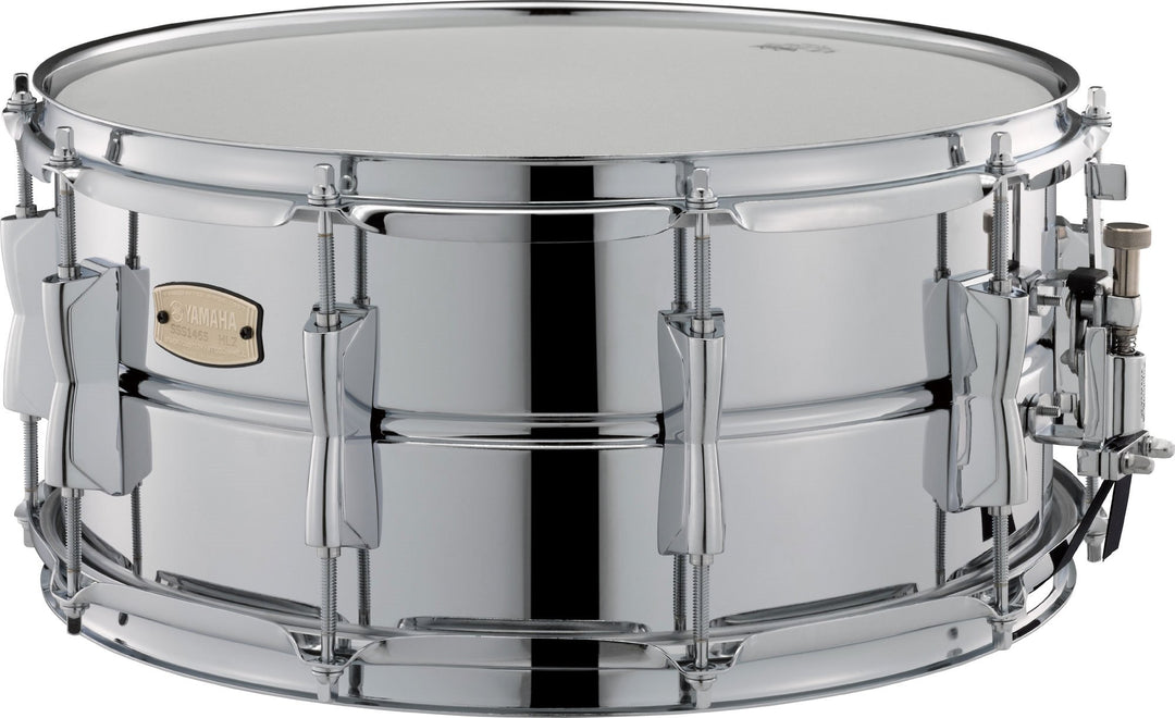 Yamaha 14x6,5" Stage Custom Steel Lilletromme
