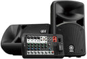 Yamaha Stagepas 400BT PA høyttalersystem