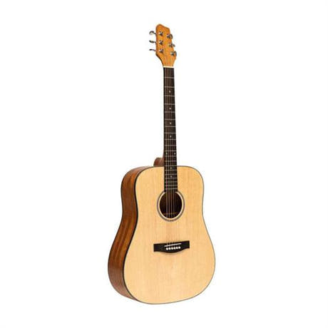 Stagg SA25 D Spruce Western-gitar (Natur)