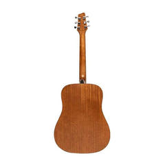 Stagg SA25 D Spruce Western-gitar (Natur)