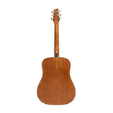 Stagg SA25 D Spruce Western-gitar (Natur)