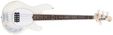 Sterling by Music Man, Stingray, RAY4, Vintage Cream, electr