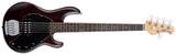 Sterling by Music Man StingRay5, RAY5, valnøtt elektrisk bass