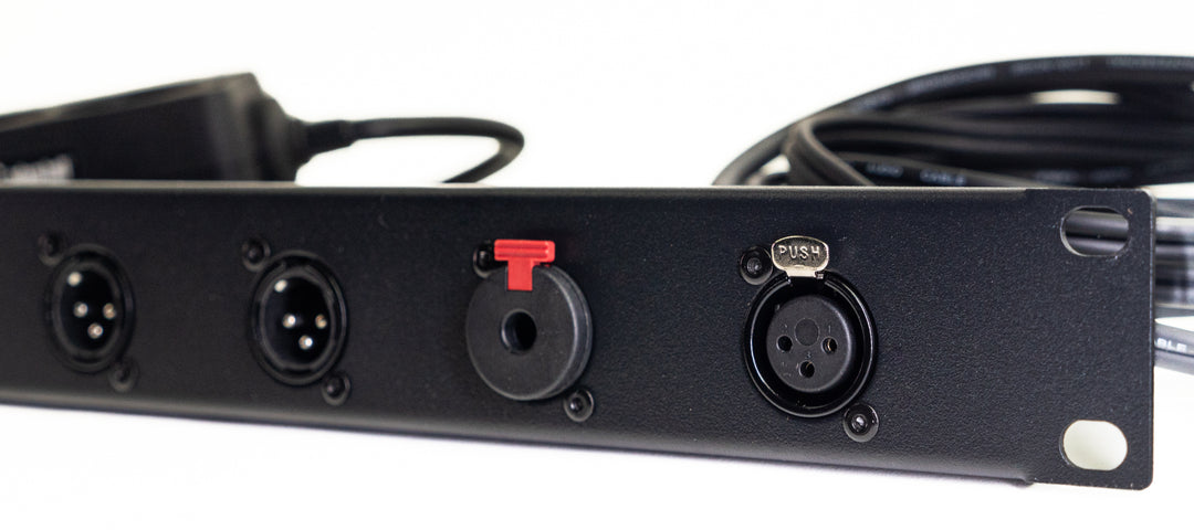Custom Plug Panel MK2 (XDJ-RX3)