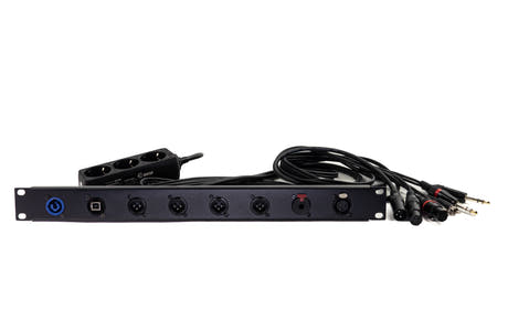 Custom Plug Panel MK2 (XDJ-RX3)