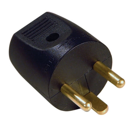 DK 230V Hannplugg med jord
