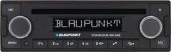 Blaupunkt Stockholm 400 Bilradio med DAB, FM og Bluetooth