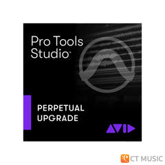 Pro Tools Studio perpetuell elektronisk kode - NY